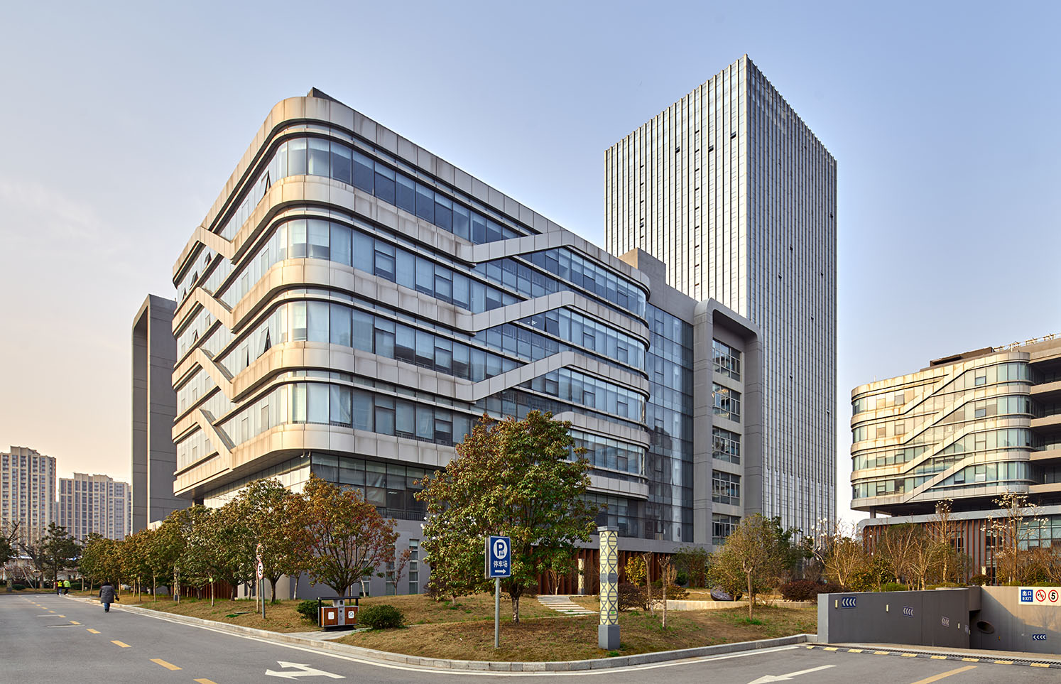 南京生命科技創新園生物醫藥孵化器-萬購園區網