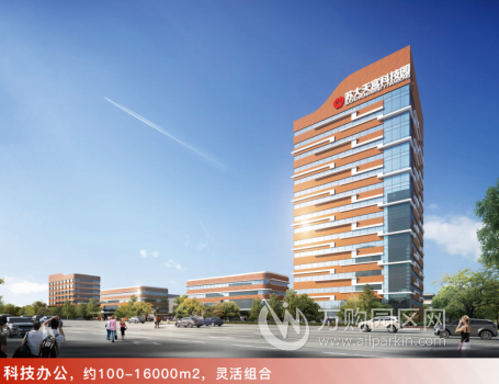 苏滁高新区3691平全新厂房，配套齐全，多种户型可选择